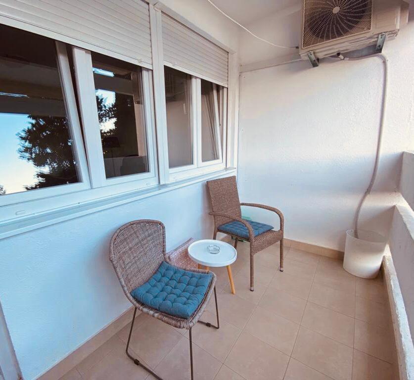 2 Bedroom Apartment/Parking/Market 斯普利特 外观 照片